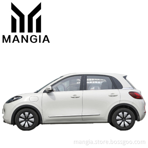 New energy car Wuling bingo EV hot selling 2023 high quality 4-wheel electric car for sale